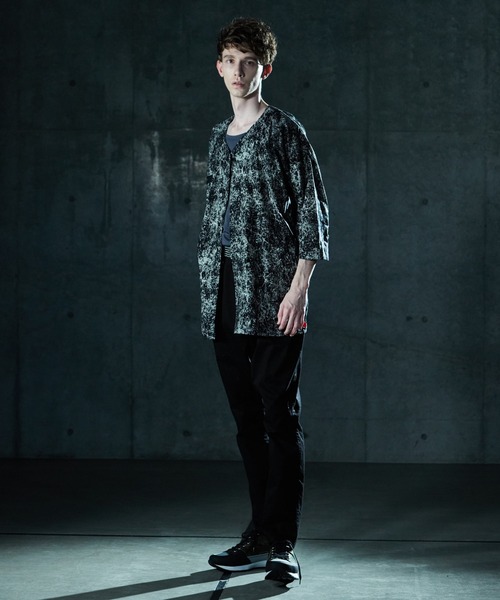 VIRGOwearworks（ヴァルゴウェアワークス）の「VRAFTSMAN SHIRTS（シャツ/ブラウス・メンズ・ホワイト/ネイビー/ブラック・3/2/4）」の11枚目の写真