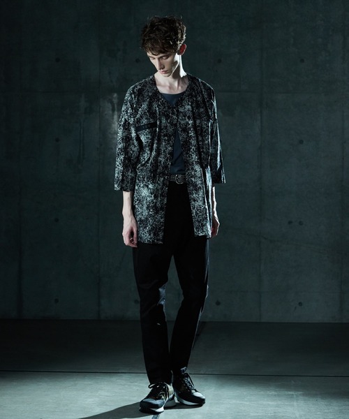 VIRGOwearworks（ヴァルゴウェアワークス）の「VRAFTSMAN SHIRTS（シャツ/ブラウス・メンズ・ホワイト/ネイビー/ブラック・3/2/4）」の13枚目の写真