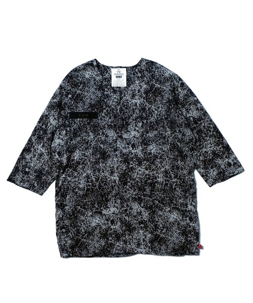 VIRGOwearworks（ヴァルゴウェアワークス）の「VRAFTSMAN SHIRTS（シャツ/ブラウス・メンズ・ホワイト/ネイビー/ブラック・3/2/4）」の14枚目の写真