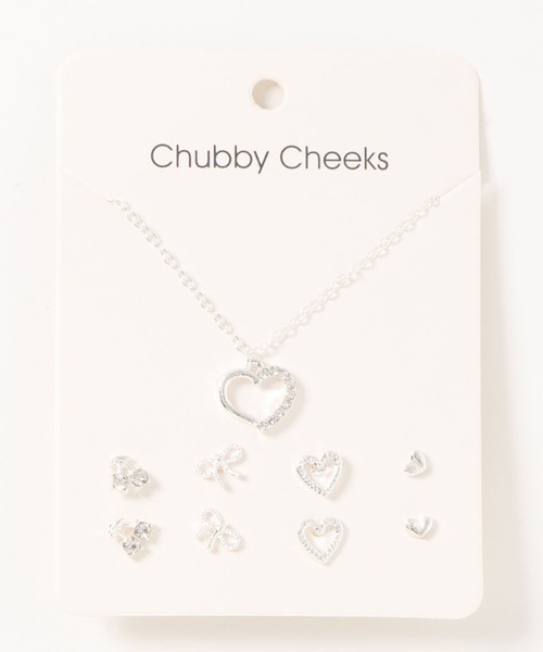 apres jour（アプレジュール）の「【apres jour×ARIAZ】ネックレス付きアソートピアス【４YR】（ピアス（両耳用）・レディース・シルバー/その他・FREE）」の4枚目の写真