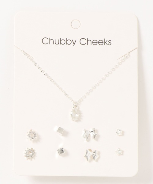 apres jour（アプレジュール）の「【apres jour×ARIAZ】ネックレス付きアソートピアス【４YR】（ピアス（両耳用）・レディース・シルバー/その他・FREE）」の3枚目の写真