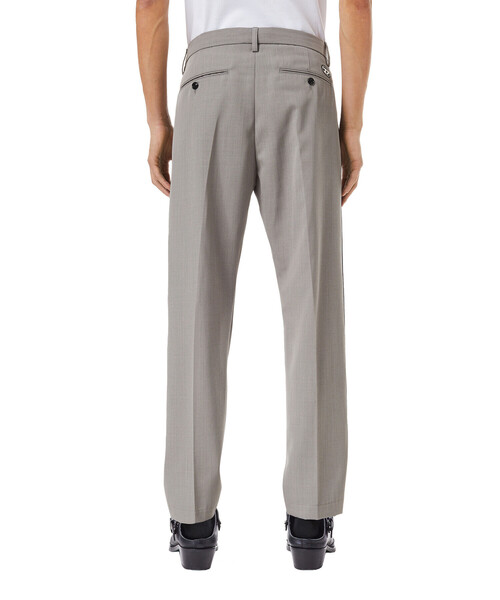 DIESEL（ディーゼル）の「メンズ パンツ バンドディティール（チノパンツ・メンズ・グレー/ブラック・28inch/32inch/30inch/34inch/36inch）」の9枚目の写真