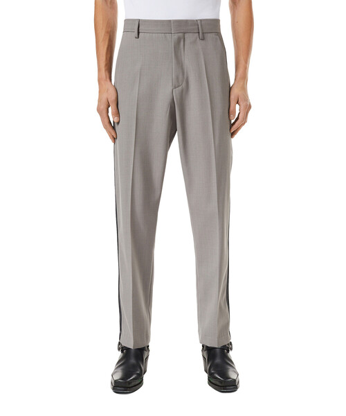 DIESEL（ディーゼル）の「メンズ パンツ バンドディティール（チノパンツ・メンズ・グレー/ブラック・28inch/32inch/30inch/34inch/36inch）」の19枚目の写真