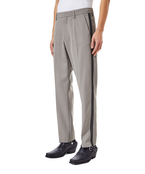 DIESEL（ディーゼル）の「メンズ パンツ バンドディティール（チノパンツ・メンズ・グレー/ブラック・28inch/32inch/30inch/34inch/36inch）」の18枚目の写真