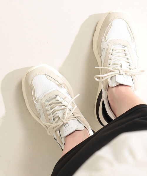 D.A.T.E.（デイト）の「D.A.T.E. / FUGA DRAGON スニーカー