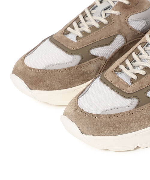 D.A.T.E.（デイト）の「D.A.T.E. / FUGA DRAGON スニーカー（スニーカー・レディース・ホワイト/ブラウン系その他3/ホワイト系その他2・38/39/36/37）」の12枚目の写真