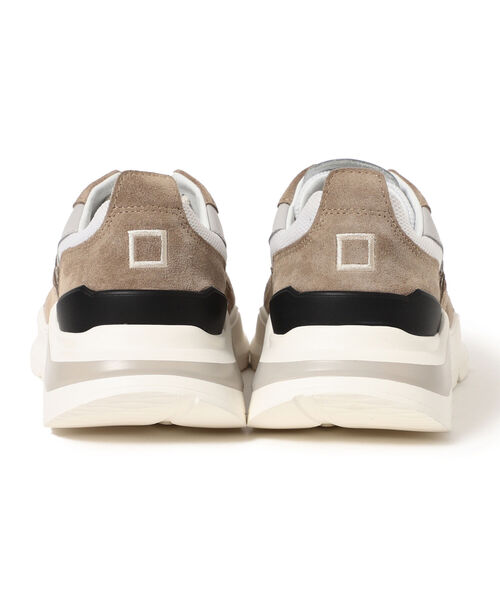 D.A.T.E.（デイト）の「D.A.T.E. / FUGA DRAGON スニーカー（スニーカー・レディース・ホワイト/ブラウン系その他3/ホワイト系その他2・38/39/36/37）」の15枚目の写真