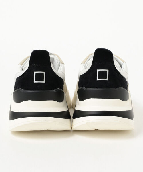 D.A.T.E.（デイト）の「D.A.T.E. / FUGA DRAGON スニーカー（スニーカー・レディース・ホワイト/ブラウン系その他3/ホワイト系その他2・38/39/36/37）」の19枚目の写真