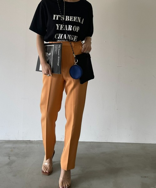 AIC.(エーアイシー)の「【再入荷】サークルポーチ付きマルチミニバッグ(ショルダーバッグ・レディース・ブラック/ベージュ・FREE)」の3枚目の写真