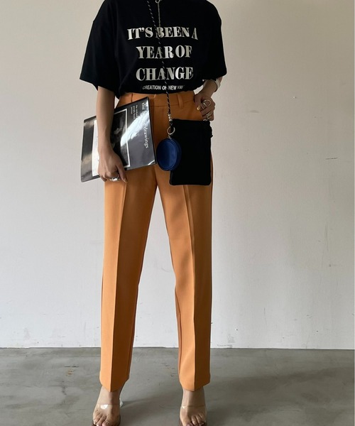 AIC.(エーアイシー)の「【再入荷】サークルポーチ付きマルチミニバッグ(ショルダーバッグ・レディース・ブラック/ベージュ・FREE)」の5枚目の写真