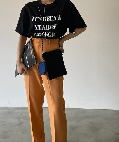 AIC.(エーアイシー)の「【再入荷】サークルポーチ付きマルチミニバッグ(ショルダーバッグ・レディース・ブラック/ベージュ・FREE)」の20枚目の写真