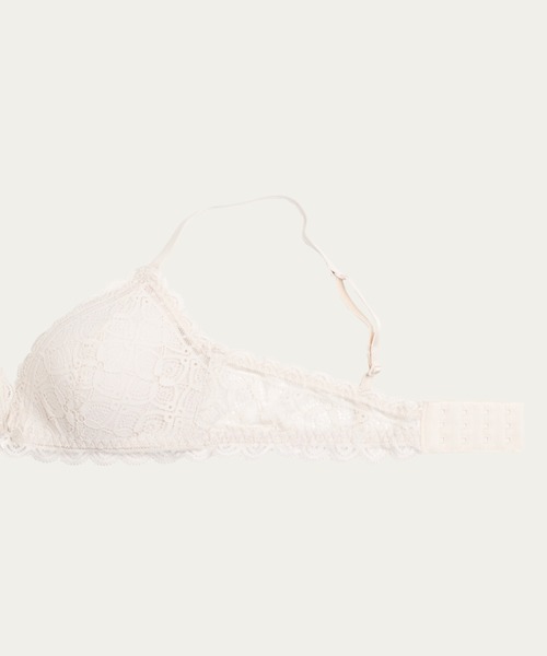 セール】Tiziana レース トライアングルブラ 【ノンワイヤー