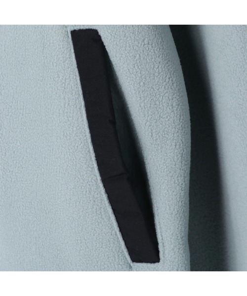 Guess（ゲス）の「Fleece Stand Zip Up（その他トップス・メンズ・ライトブルー/ブラック/ベージュ/ピンク・LARGE/SMALL/MEDIUM/X-LARGE）」の10枚目の写真