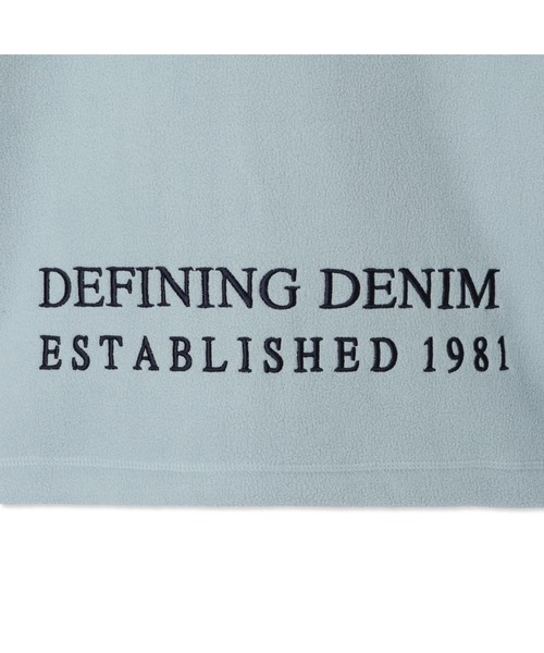 Guess（ゲス）の「Fleece Stand Zip Up（その他トップス・メンズ・ライトブルー/ブラック/ベージュ/ピンク・LARGE/SMALL/MEDIUM/X-LARGE）」の12枚目の写真