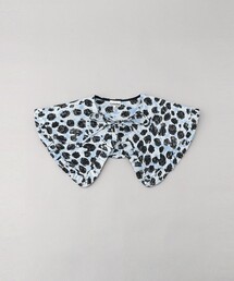 Firsthand/ファーストハンド Ganni / ガニー　Printed Jacquard Collar / つけ襟