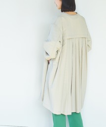 Ray BEAMS | Ray BEAMS / バック タック ジップ コート(その他アウター)