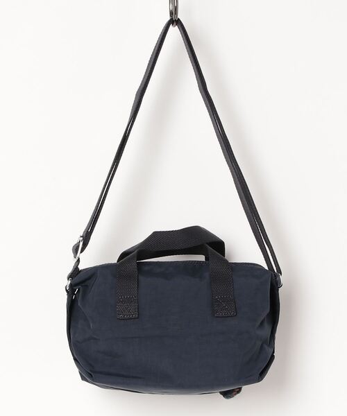 kipling(キプリング)の「Kipling BRYNNE キプリング ブライン ボストンバッグ(ボストンバッグ・レディース・ブラック/ブルー/ライトピンク・FREE)」の8枚目の写真