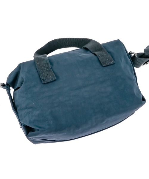 kipling(キプリング)の「Kipling BRYNNE キプリング ブライン ボストンバッグ(ボストンバッグ・レディース・ブラック/ブルー/ライトピンク・FREE)」の4枚目の写真