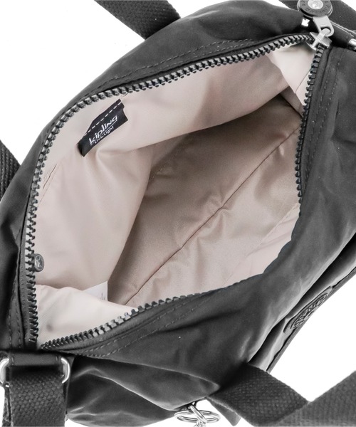 kipling(キプリング)の「Kipling BRYNNE キプリング ブライン ボストンバッグ(ボストンバッグ・レディース・ブラック/ブルー/ライトピンク・FREE)」の7枚目の写真