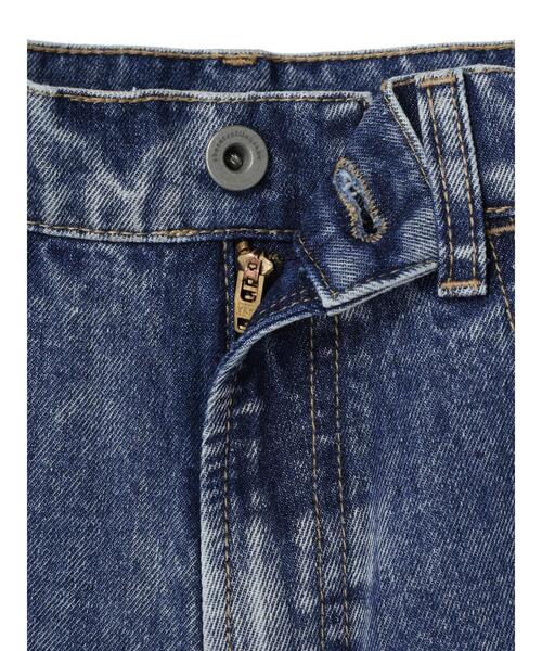 Green　Parks（グリーンパークス）の「美脚テーパードデニムパンツ＊（その他パンツ・レディース・インディゴブルー/ブルー系その他・S/M/L）」の13枚目の写真