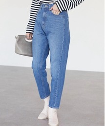 Green　Parks | 美脚テーパードデニムパンツ＊(その他パンツ)