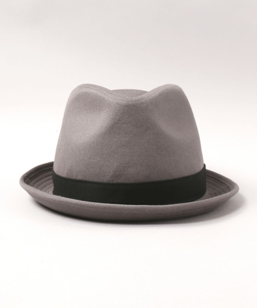 CA4LA（カシラ）の「COMMON CT 3（ハット・メンズ・ブラック/グレー/アイボリー・ONESIZE）」の7枚目の写真