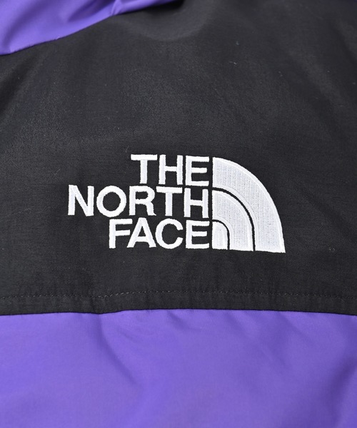 THE NORTH FACE(ザノースフェイス)の「THE NORTH FACE(ザ・ノース・フェイス) 1994 ヒマラヤン ダウンフーディジャケット(ダウンジャケット/コート・メンズ・パープル/イエロー・S/M)」の10枚目の写真