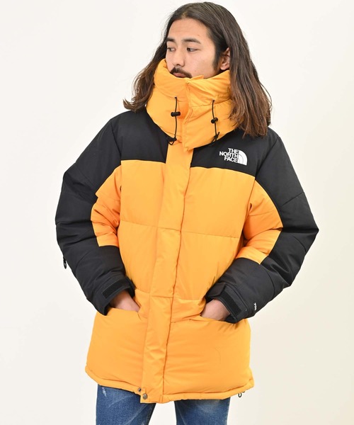 THE NORTH FACE(ザノースフェイス)の「THE NORTH FACE(ザ・ノース・フェイス) 1994 ヒマラヤン ダウンフーディジャケット(ダウンジャケット/コート・メンズ・パープル/イエロー・S/M)」の12枚目の写真