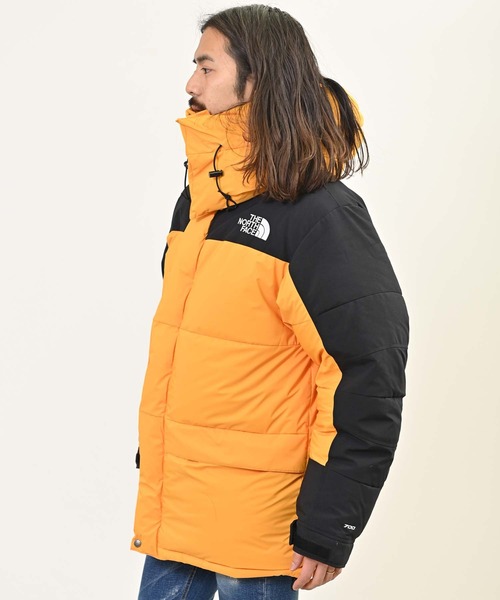 THE NORTH FACE(ザノースフェイス)の「THE NORTH FACE(ザ・ノース・フェイス) 1994 ヒマラヤン ダウンフーディジャケット(ダウンジャケット/コート・メンズ・パープル/イエロー・S/M)」の13枚目の写真
