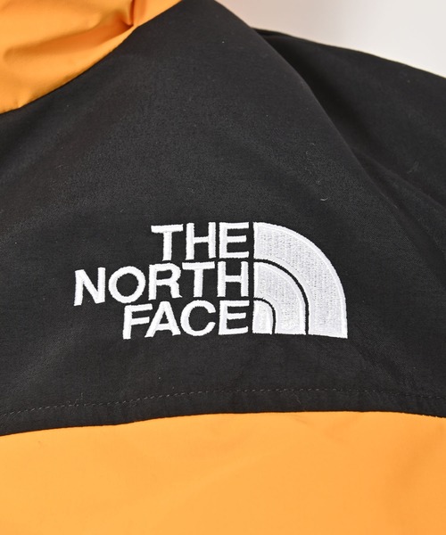 THE NORTH FACE(ザノースフェイス)の「THE NORTH FACE(ザ・ノース・フェイス) 1994 ヒマラヤン ダウンフーディジャケット(ダウンジャケット/コート・メンズ・パープル/イエロー・S/M)」の22枚目の写真