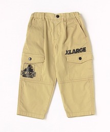 XLARGE KIDS（エクストララージキッズ）の「ミリタリーロングパンツ（その他パンツ・キッズ）」