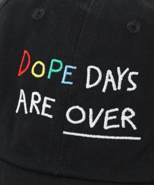 Ray BEAMS（レイビームス）の「Encre. / キャップ（ハット・レディース・ホワイト/ブラック・ONE SIZE）」の7枚目の写真