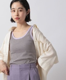 LOWRYS FARM | ＵＳＡベーシックタンク　267044(タンクトップ)