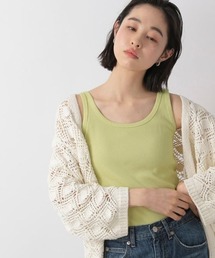 LOWRYS FARM | ＵＳＡベーシックタンク　267044(タンクトップ)