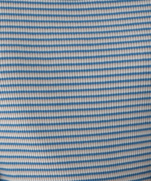 LOWRYS FARM（ローリーズファーム）の「ＵＳＡベーシックタンク　267044（タンクトップ・レディース・グリーン/ブラック系その他/アイボリー/ブラック/グリーン系その他/ブラウン/パープル/オレンジ/ブルー系その他/グリーン系その他2/ベージュ系その他/ブルー系その他2/グリーン系その他3・FREE）」の20枚目の写真