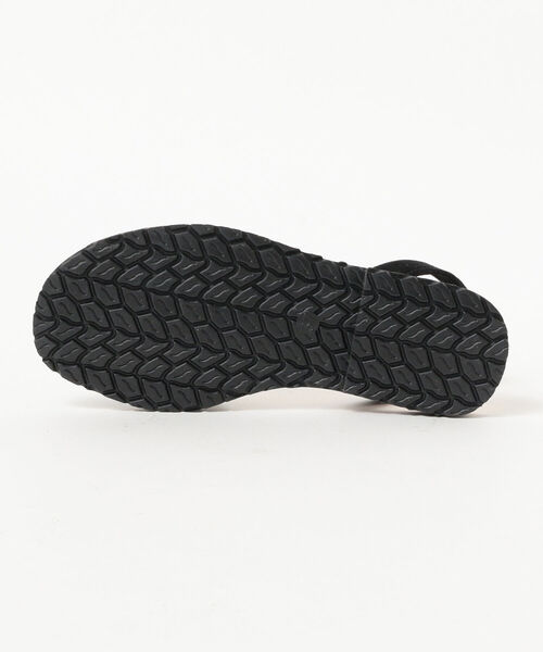 fennica(フェニカ)の「SLADAN / SUEDE SANDALS スウェードサンダル(サンダル・レディース・ブラック/ブラウン/ベージュ・35/37/36)」の6枚目の写真