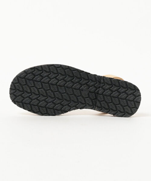 fennica(フェニカ)の「SLADAN / SUEDE SANDALS スウェードサンダル(サンダル・レディース・ブラック/ブラウン/ベージュ・35/37/36)」の11枚目の写真