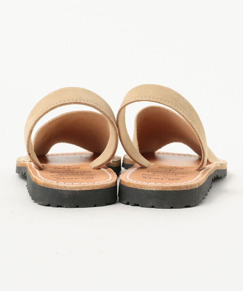 fennica(フェニカ)の「SLADAN / SUEDE SANDALS スウェードサンダル(サンダル・レディース・ブラック/ブラウン/ベージュ・35/37/36)」の13枚目の写真