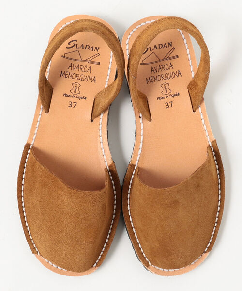 fennica(フェニカ)の「SLADAN / SUEDE SANDALS スウェードサンダル(サンダル・レディース・ブラック/ブラウン/ベージュ・35/37/36)」の17枚目の写真