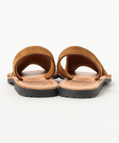 fennica(フェニカ)の「SLADAN / SUEDE SANDALS スウェードサンダル(サンダル・レディース・ブラック/ブラウン/ベージュ・35/37/36)」の18枚目の写真