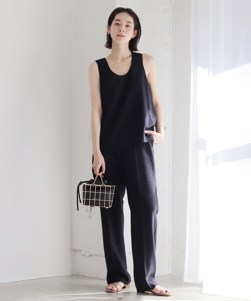 【R’IAM】タンクブラウス 新品・未使用 セール】【R'IAM】タンクブラウス◇（シャツ/ブラウス）｜Plage