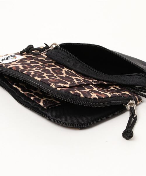 Drifter（ドリフター）の「(Drifter)マルチケース（クラッチバッグ・レディース・ブラック/パープル・FREE）」の7枚目の写真