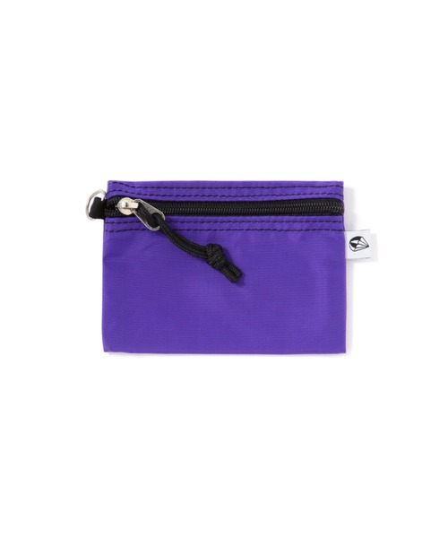 Drifter（ドリフター）の「(Drifter)マルチケース（クラッチバッグ・レディース・ブラック/パープル・FREE）」の11枚目の写真