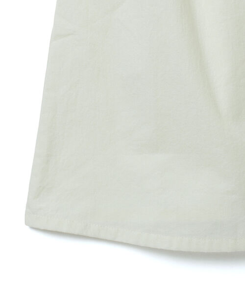 B:MING by BEAMS(ビーミングバイビームス)の「B:MING by BEAMS / BIG カラー ノースリーブ ワンピース(100~130cm)(ワンピース・キッズ・ブラック/アイボリー・100/110/120/130)」の5枚目の写真