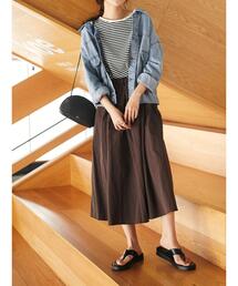 Areeam | 気分屋さんなリバーシブルスカート(スカート)