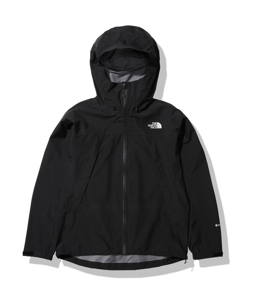 THE NORTH FACE(ザノースフェイス)の「ザ・ノースフェイス / クライムライトジャケット NP12201 (メンズ)(ナイロンジャケット)」|ブラック