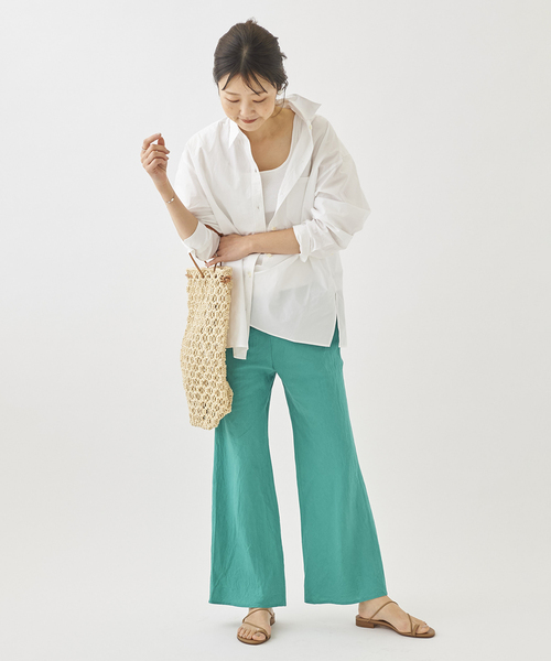 【美品】 プラージュ minimal typewriter シャツ 近年モデル 美品】 プラージュ minimal typewriter シャツ 近年モデル