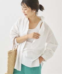 plage | minimal typewriter シャツ◆(シャツ/ブラウス)