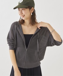 plage | *Li/Ny WAFFLE フーディ◆(パーカー)