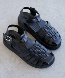 Green　Parks | ・minia グルカサンダル(サンダル)